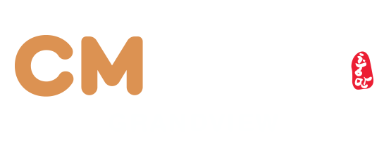 CM Chicken Grandview logo